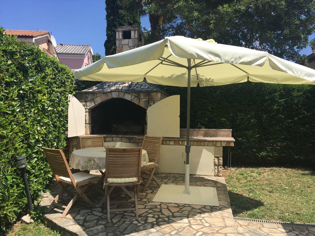 Apartments Mladen Njivice Dış mekan fotoğraf